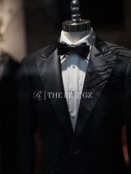 -THE RUIZ GZ睿制西装定制