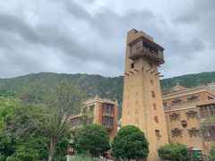 -甘堡藏寨