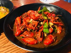-三太子地摊烧烤·小龙虾(北蔡店)