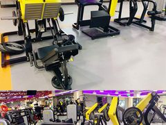 -黄金时代健身(CBD店)