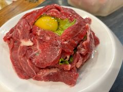 -南门四季铜锅涮肉(左家庄店)