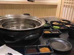 -九田家黑牛烤肉料理(太阳城店)