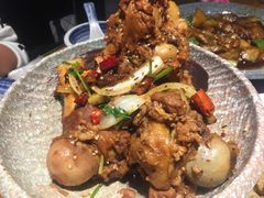 -95号酱骨·一块豆腐(展春园西路店)