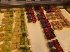 -詹记桃酥(马鞍山万达店)