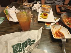 -豪客来牛排(府河店)