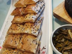 蒙城烧饼-同庆楼(金宝汇店)