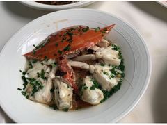 葱油梭子蟹-高佳庄·舟山海鲜(海景旗舰店)