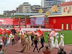 -广东省人民体育场