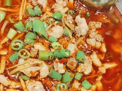-盐井记·自贡美蛙鲜锅兔(中和店)