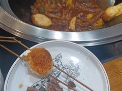 -老东北大铁锅·烧烤·东北菜