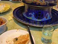 -新疆阿卜杜拉烧烤餐厅(四方坪店)