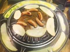 -哈哈碳都·牛肋条无限自助烤肉(台江万达店)