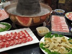 -东来顺饭庄(金泉广场店)