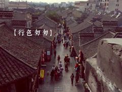-东关历史文化旅游区-东门遗址