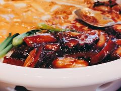 老西安双海烩（海参花胶双拼）-晓长安·新陕菜(曲江店)