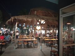 -芭提雅Amporn Seafood自助餐厅