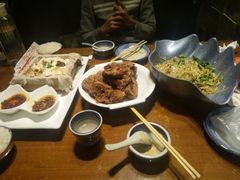 特色炒棒骨-95号酱骨·一块豆腐(展春园西路店)