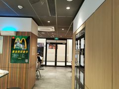 -麦当劳(百联西郊购物中心店)