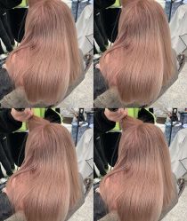 -Rise Hair上升造型