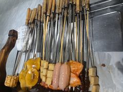 -筱果•梁山烤肉(昌里路店)