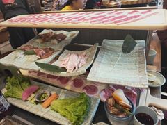 -犟牛家·榴莲烤肉(五棵松店)