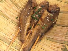 -美膳居川菜馆油焖大虾烧烤(卓刀泉店)