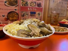 二郎系拉面-拉面莊夢語＆中华料理八椿