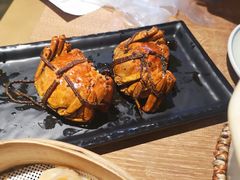 卤蟹-周家二小姐的菜(西津渡店)