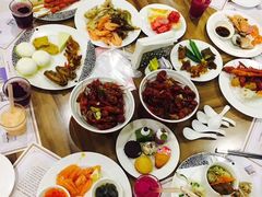 -海中洲国际大酒店-自助餐厅