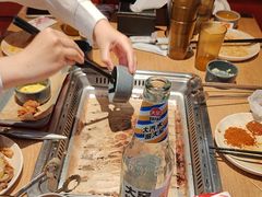 -新石器烤肉(百联川沙店)