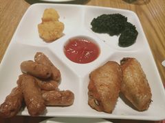 乐酥酥小吃拼盘-乐凯撒披萨(正佳广场店)
