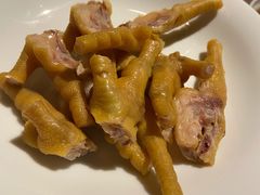 咸香凤爪-新荣记(西溪湿地店)