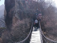-秦岭终南山世界地质公园翠华山景区