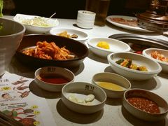 -本家韩国烤肉(青岛万象城店)