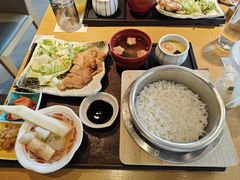 -味太助·银饭食堂(中华城店)