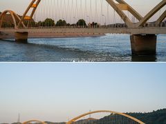 -黄河小浪底水利枢纽风景区