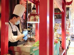 -松咖啡自助餐厅·松北香格里拉