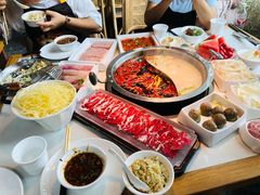 -辣虎·庭院火锅(临平店)