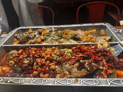 -鱼乐圈烤鱼餐厅(富尔沃·财富街店)