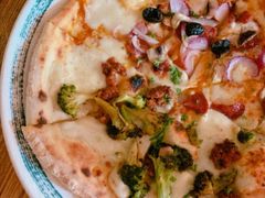 -PIZZA BIANCA(民园店)