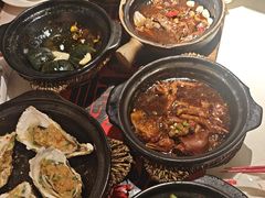 -恭喜上堓砂锅焗·海鲜大排档(闵行龙湖店)