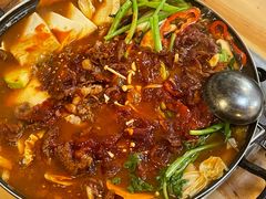 -东吉馆韩式餐厅(八经街总店)