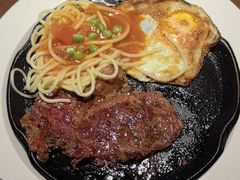-豪客来牛排(空港华联店)