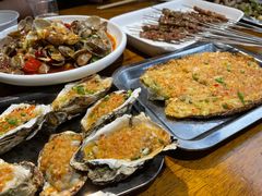 -张师傅烧烤(CBD店)