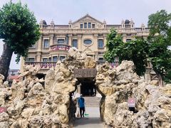 -张学良旧居陈列馆