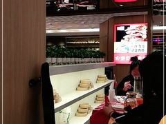 大堂-西贝(金桥店)