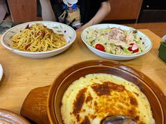 -萨莉亚意式餐厅(南京环亚凯瑟琳广场店)