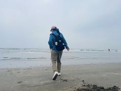 -江山半岛白浪滩景区