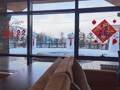 -长白山万达喜来登度假酒店