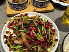 -陈熹公民族美食文化餐厅(中华广场店)